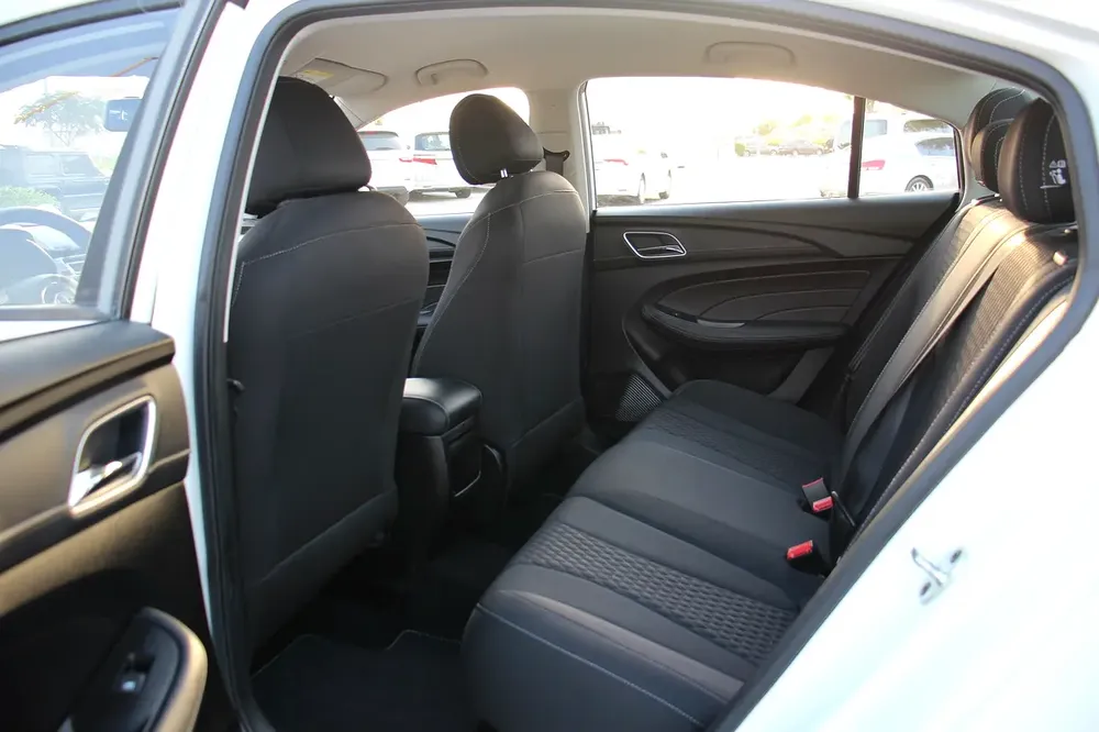 Free offers 2025 MG 5 GCC | 1.5L | EMI (480x 60) Loan minimum salary 4,000*| Warranty| - Image 9