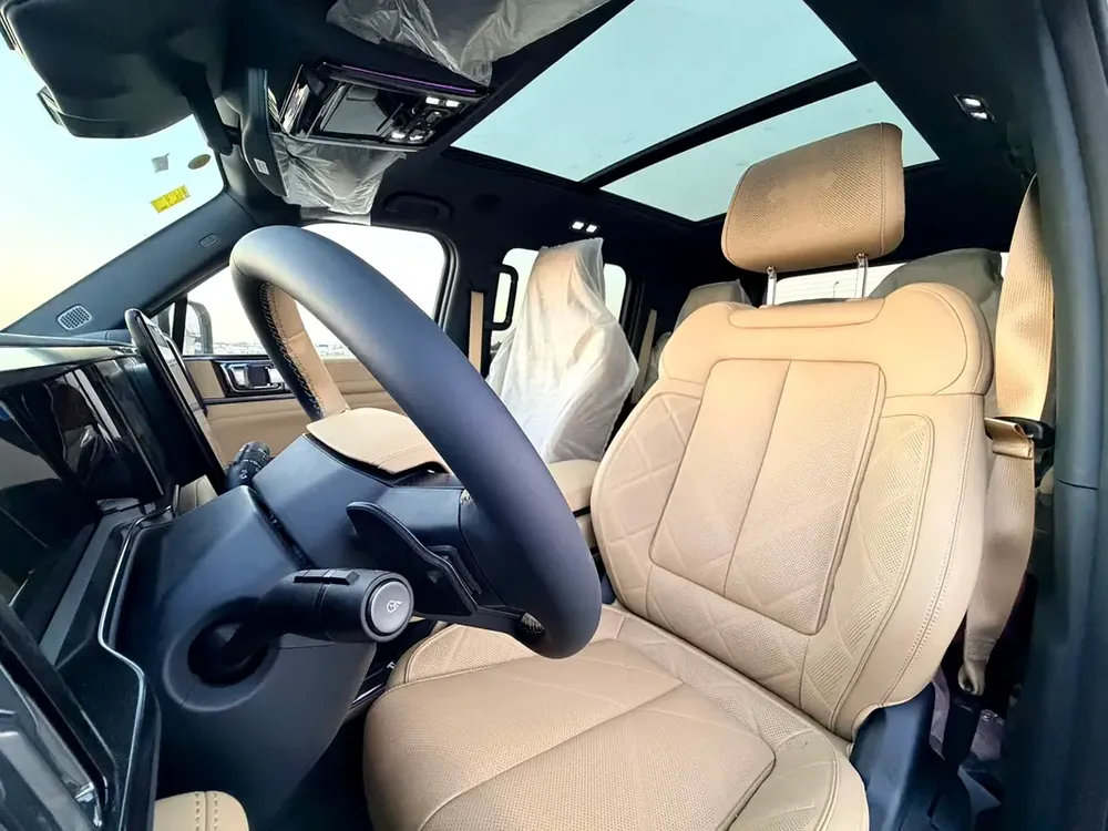 2025 BYD Leopard 5 Ultra - Image 10