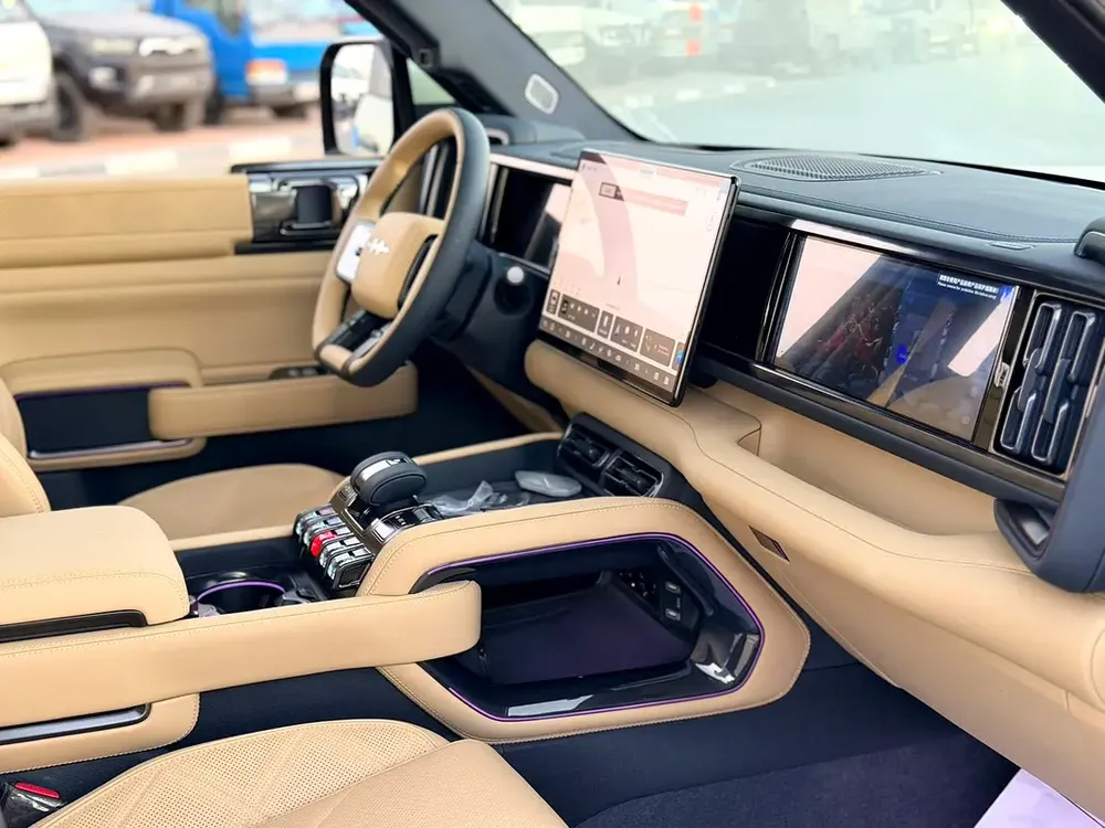 2025 BYD Leopard 5 Ultra - Image 11