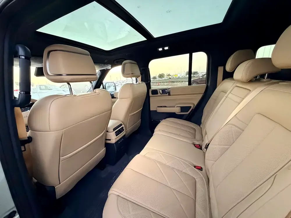 2025 BYD Leopard 5 Ultra - Image 12