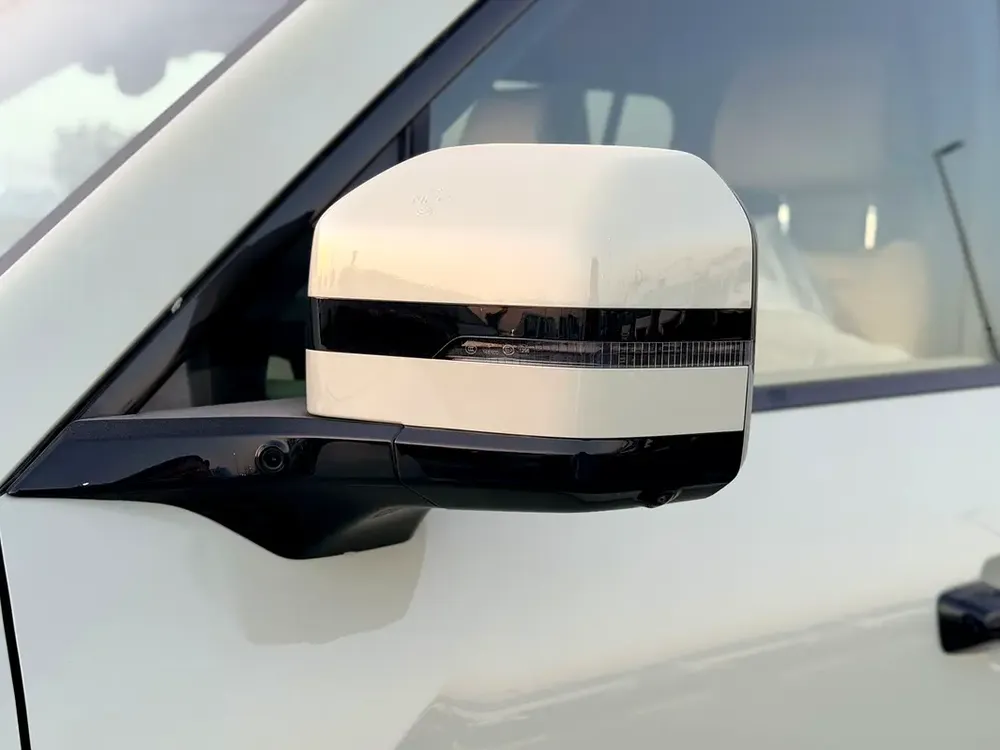 2025 BYD Leopard 5 Ultra - Image 8