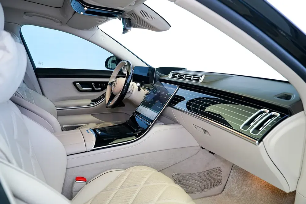 MAYBACH S680 | REAR ENTERTAINMENT | BURMESTER AUDIO | WARRANTY AVAILABLE - Image 15