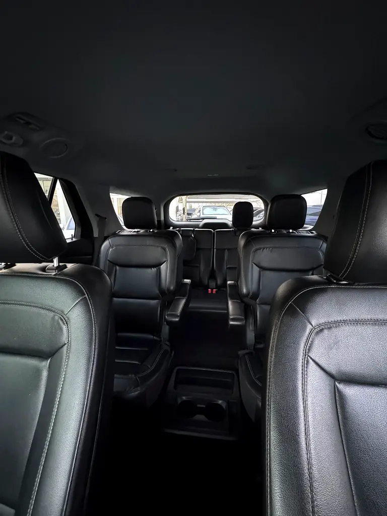 Ford Explorer XLT 2020, American Specs - GCC Resale - Image 10