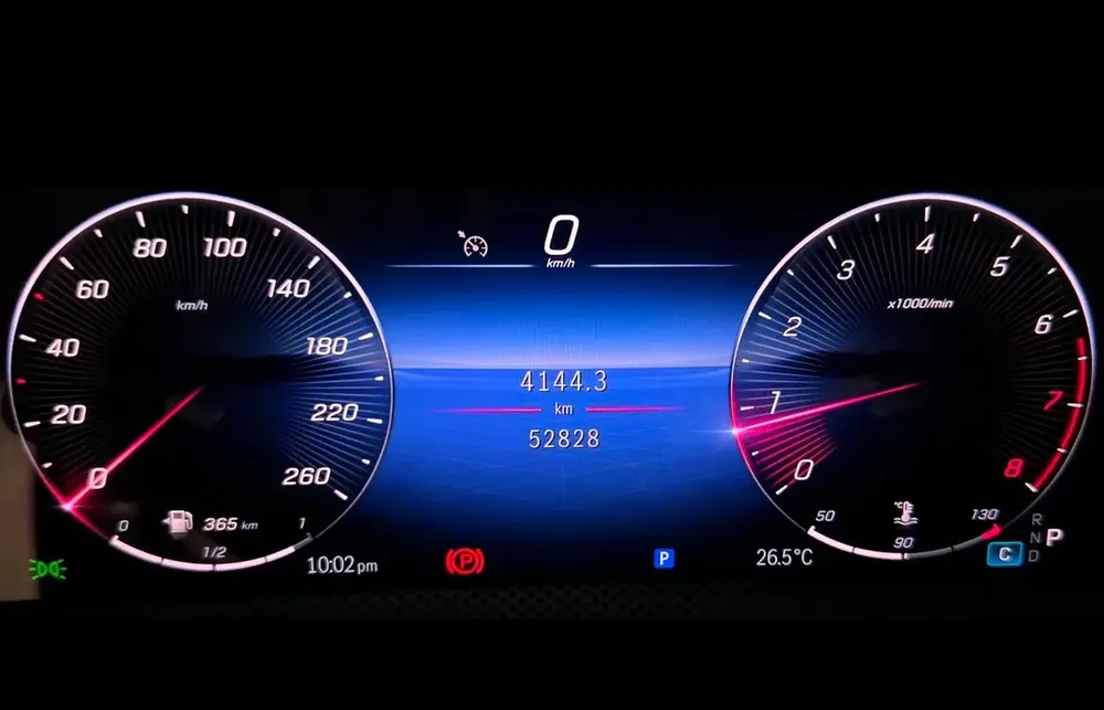 Mercedes A200 2022 Gcc Available 0% D : P EMI start from 1650 - Image 11