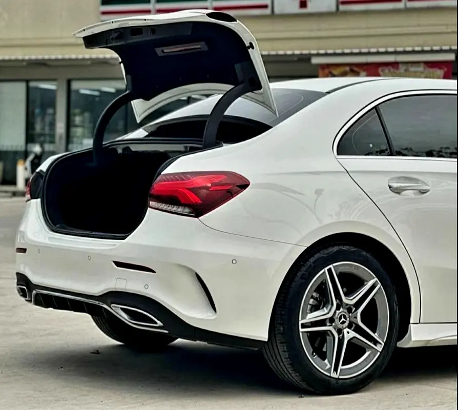 Mercedes A200 2022 Gcc Available 0% D : P EMI start from 1650 - Image 12