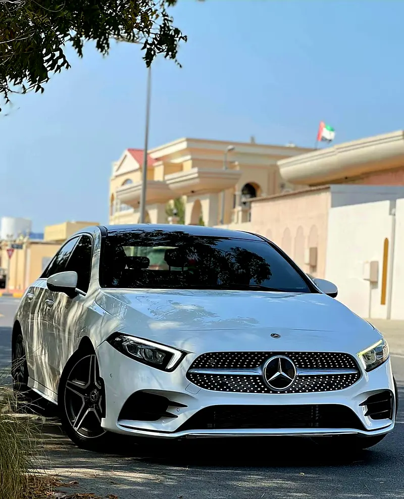 Mercedes A200 2022 Gcc Available 0% D : P EMI start from 1650 - Image 4