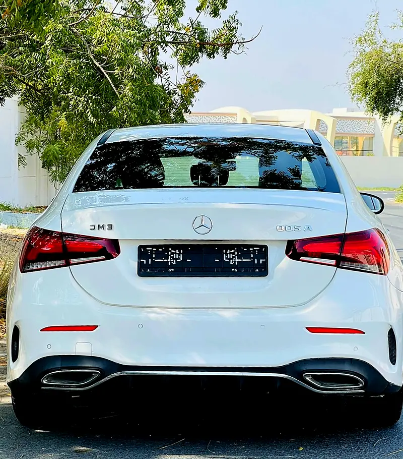 Mercedes A200 2022 Gcc Available 0% D : P EMI start from 1650 - Image 5