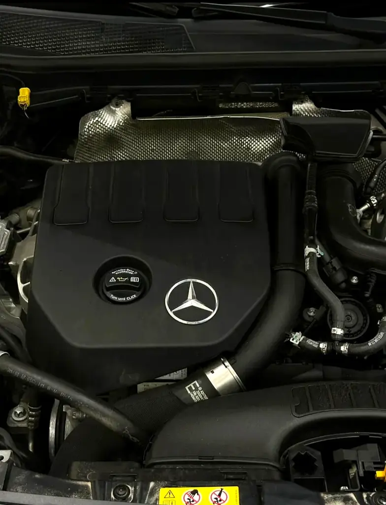 Mercedes A200 2022 Gcc Available 0% D : P EMI start from 1650 - Image 6