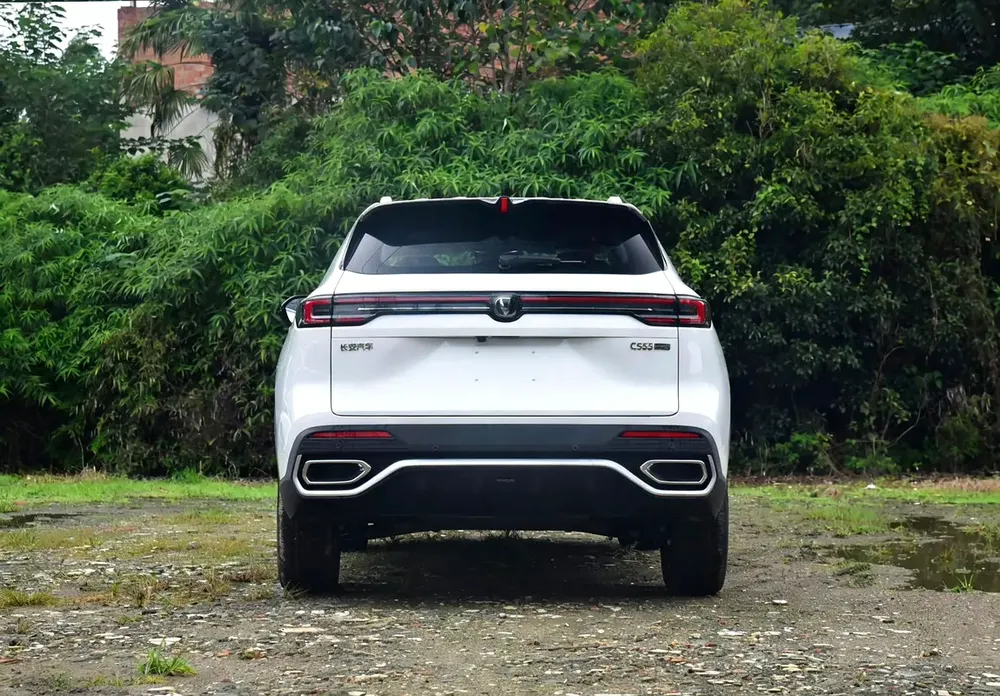 Changan CS55 Plus Premium 2026 - Chinese Specs - Perfect Condition! - Image 6