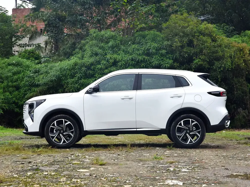 Changan CS55 Plus Premium 2026 - Chinese Specs - Perfect Condition! - Image 7