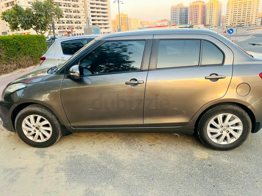 2016 Suzuki Swift Dzire GCC Specs - Well Maintained - Image 4