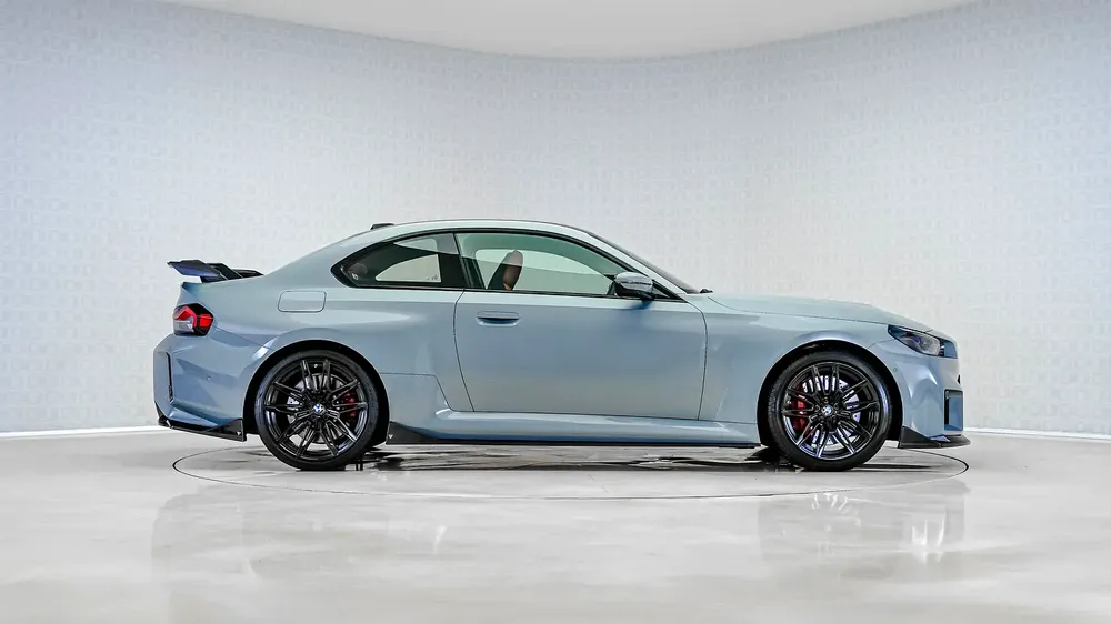 Special Offer | AED 5,2317 PM | Carbon Fibre Maxton Design | M2 Coupe - Image 4
