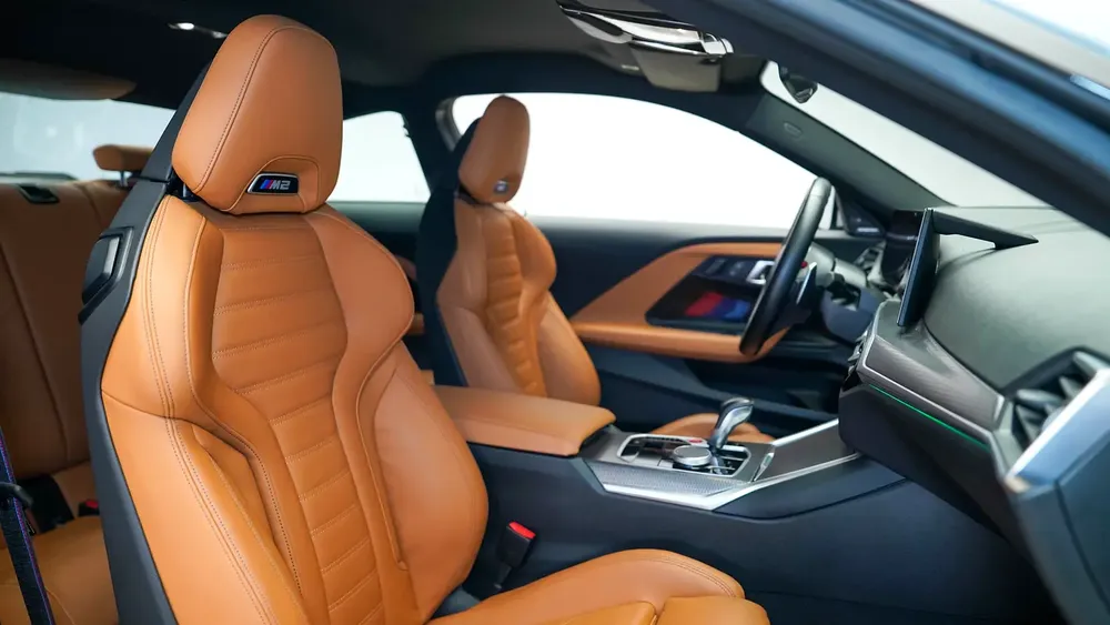 Special Offer | AED 5,2317 PM | Carbon Fibre Maxton Design | M2 Coupe - Image 5