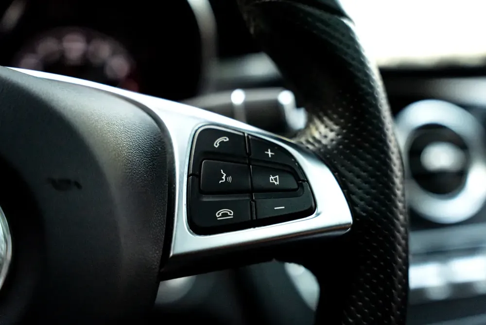 Mercedes GLC 250 Coupe 2019 Partial Service History GCC - Image 11