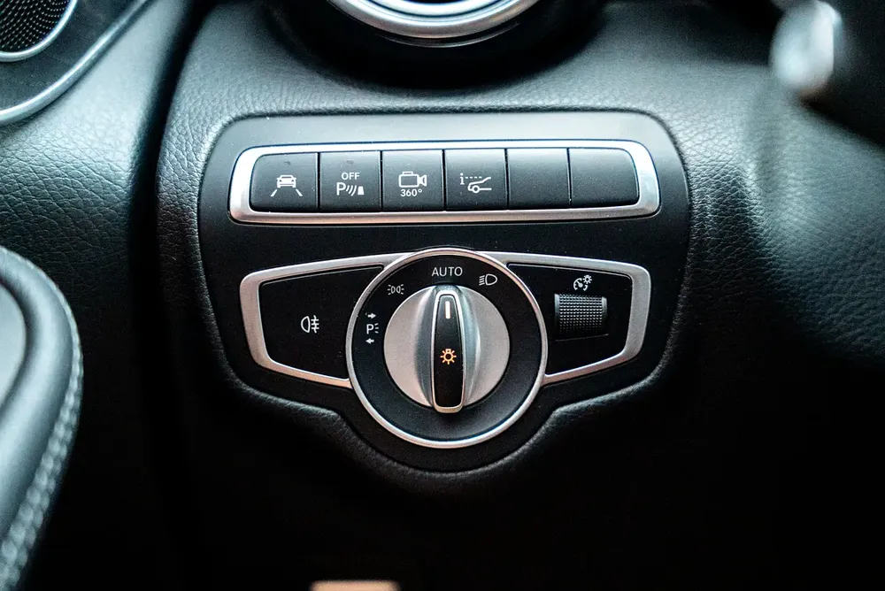 Mercedes GLC 250 Coupe 2019 Partial Service History GCC - Image 14