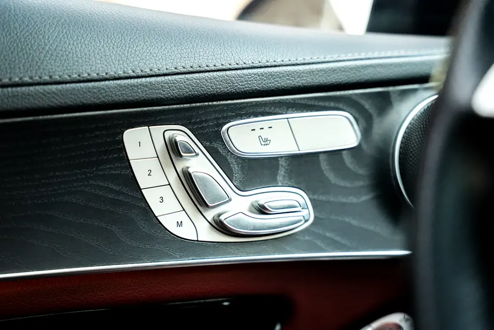 Mercedes GLC 250 Coupe 2019 Partial Service History GCC - Image 15