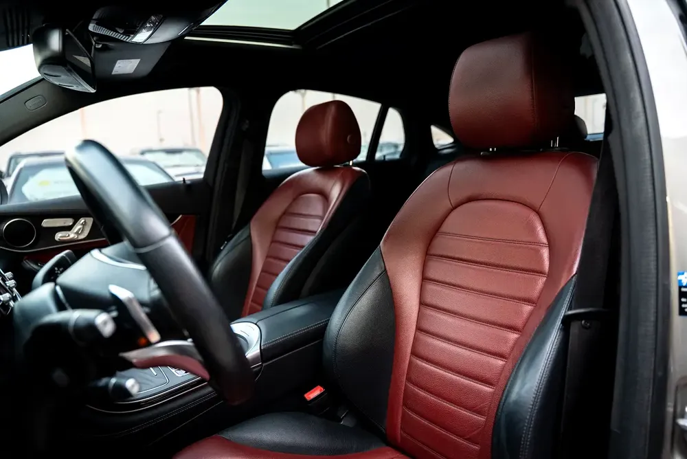 Mercedes GLC 250 Coupe 2019 Partial Service History GCC - Image 18