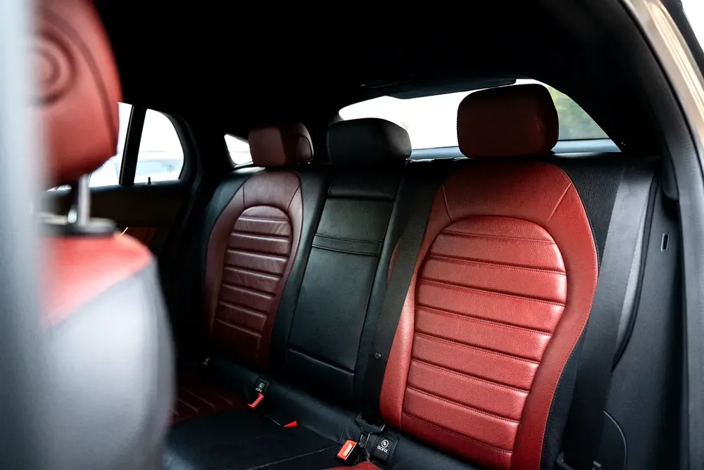 Mercedes GLC 250 Coupe 2019 Partial Service History GCC - Image 20