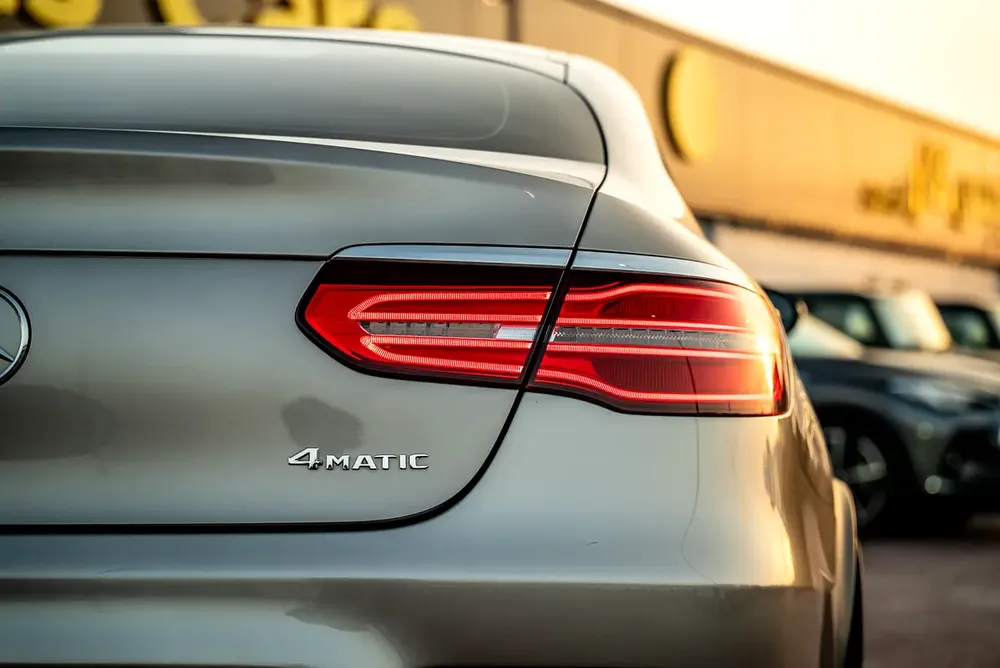Mercedes GLC 250 Coupe 2019 Partial Service History GCC - Image 5