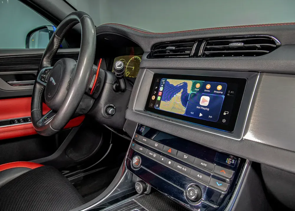 P380 AWD • Warranty + Service Contract Available • GCC - Image 11