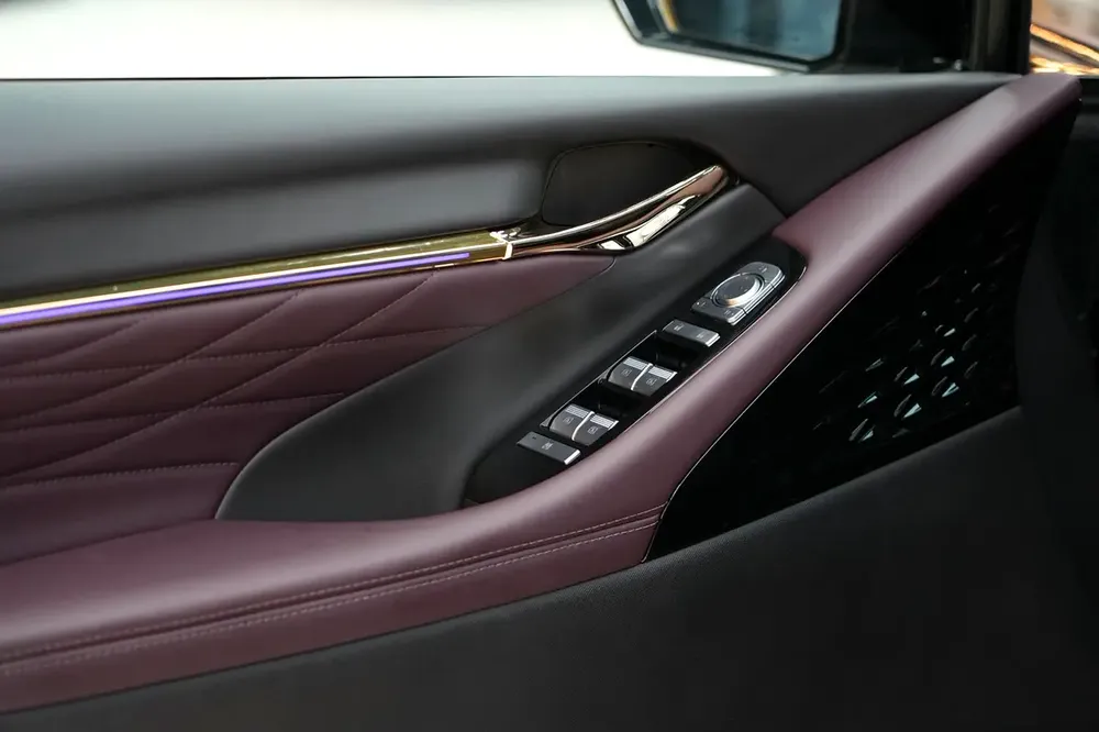 GAC M8 GT | 2026 GCC 0km | 5 Years Agency Warranty - Image 18
