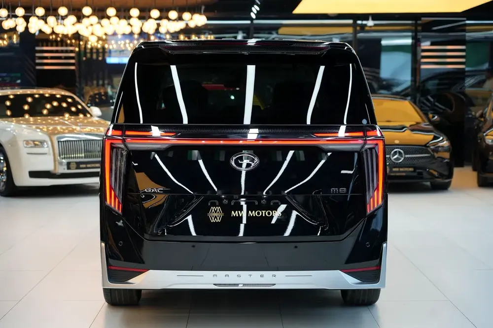 GAC M8 GT | 2026 GCC 0km | 5 Years Agency Warranty - Image 5