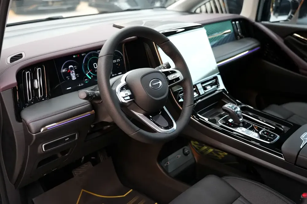 GAC M8 GT | 2026 GCC 0km | 5 Years Agency Warranty - Image 6