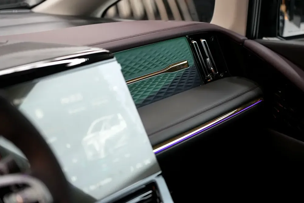 GAC M8 GT | 2026 GCC 0km | 5 Years Agency Warranty - Image 9