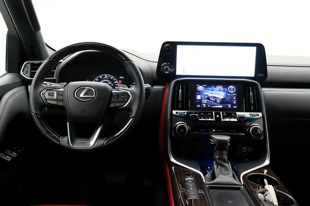 **Special offer** 2024 LX SUV P 3.5L T AT Signature - Image 10