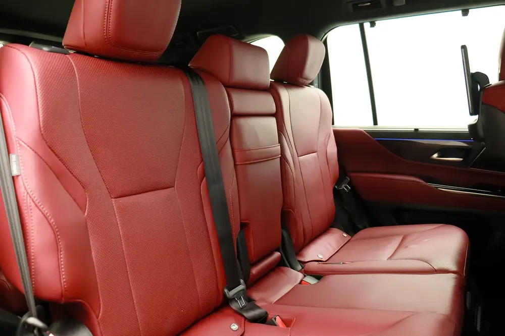 **Special offer** 2024 LX SUV P 3.5L T AT Signature - Image 15