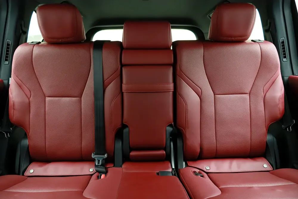**Special offer** 2024 LX SUV P 3.5L T AT Signature - Image 16