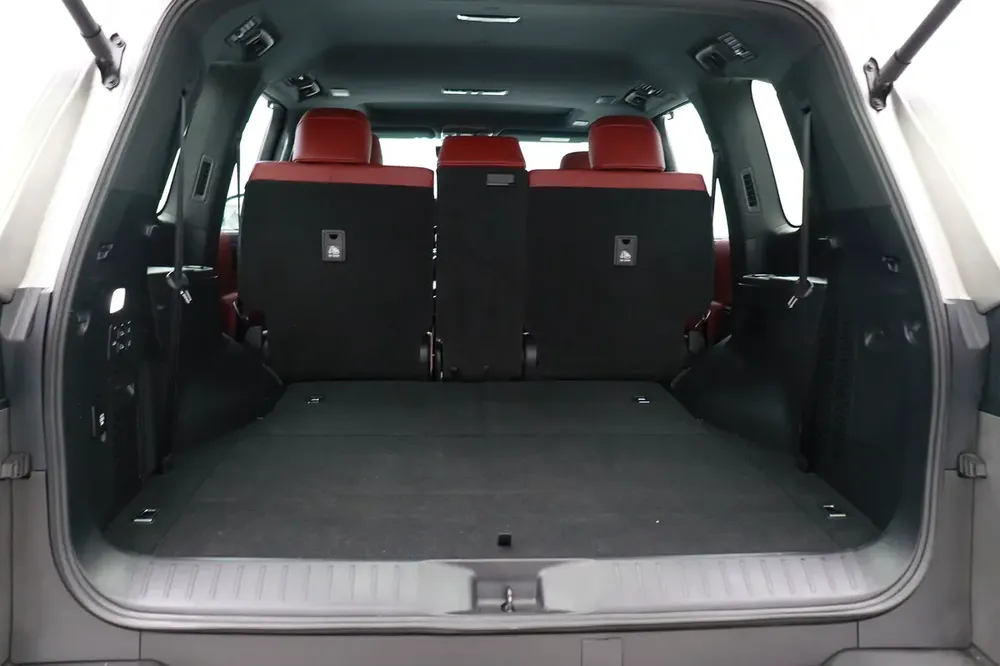**Special offer** 2024 LX SUV P 3.5L T AT Signature - Image 19
