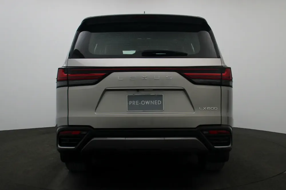 **Special offer** 2024 LX SUV P 3.5L T AT Signature - Image 4