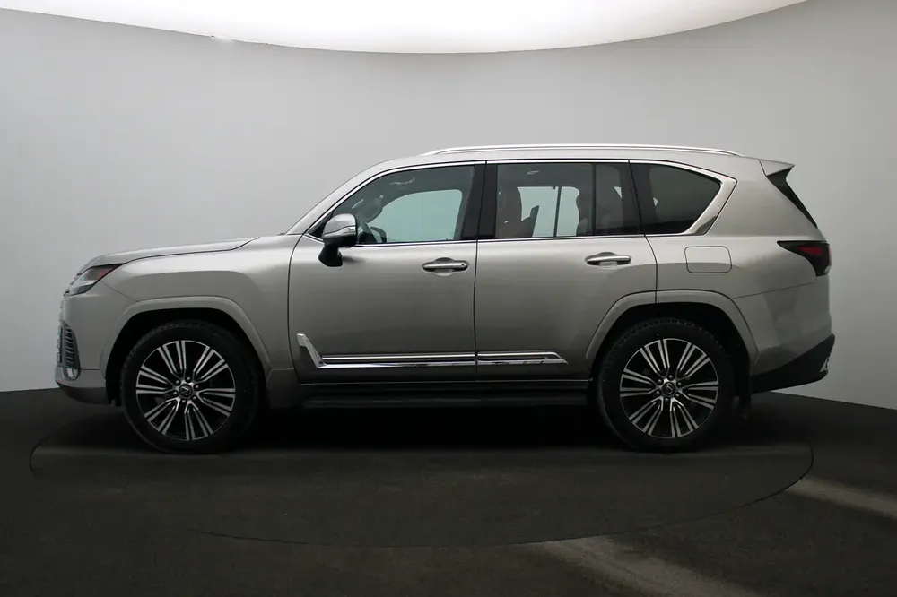 **Special offer** 2024 LX SUV P 3.5L T AT Signature - Image 6