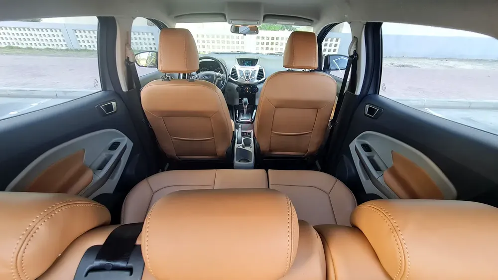 2016 FORD ECOSPORT FORD AL TAYER SERVICE HISTORY BRITISH LADY OWNER LIKE NEW CONDITION - Image 11