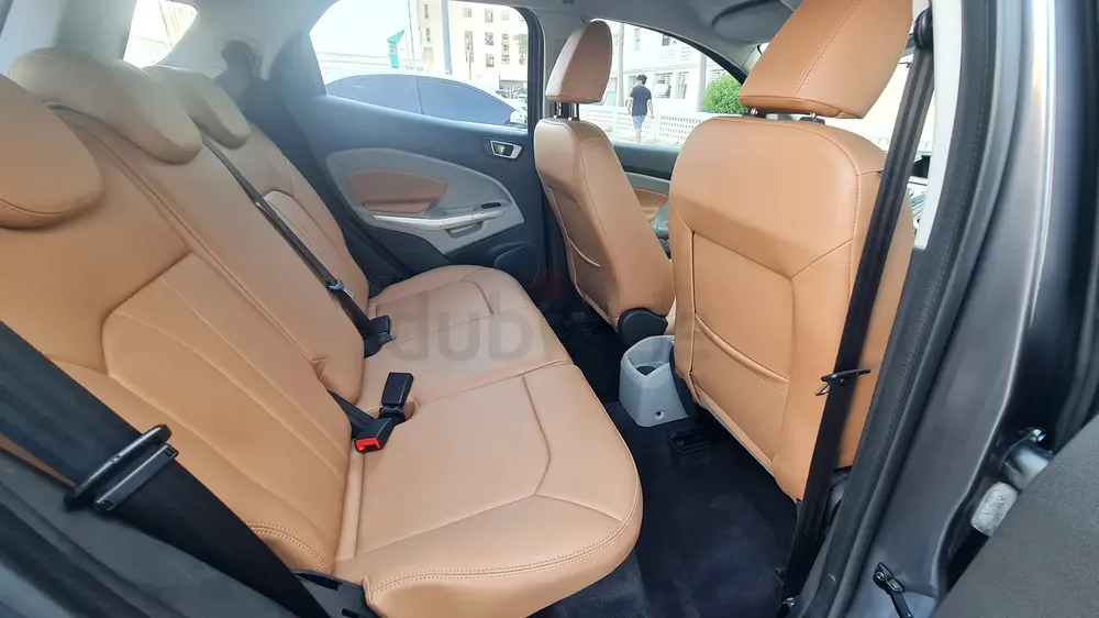 2016 FORD ECOSPORT FORD AL TAYER SERVICE HISTORY BRITISH LADY OWNER LIKE NEW CONDITION - Image 13