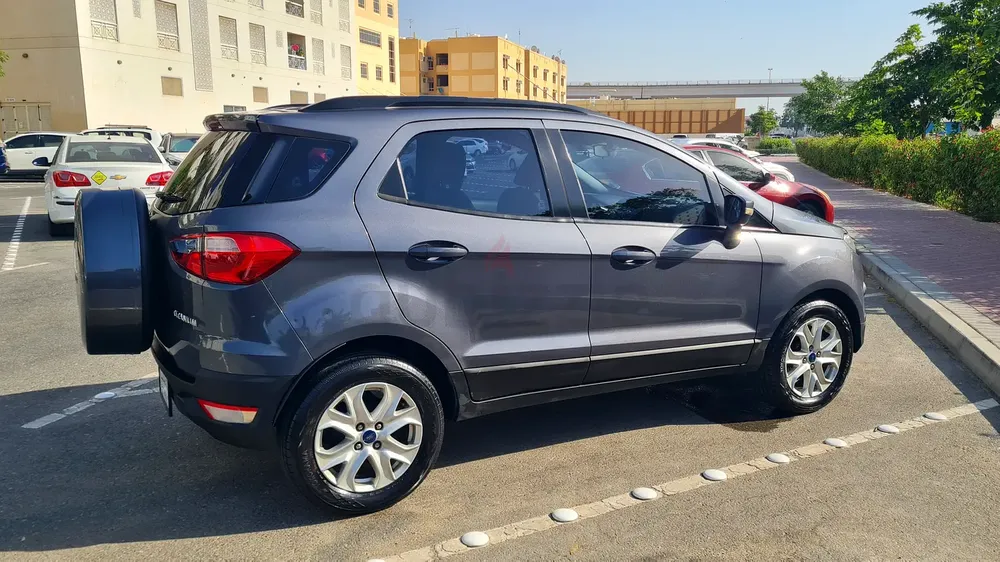2016 FORD ECOSPORT FORD AL TAYER SERVICE HISTORY BRITISH LADY OWNER LIKE NEW CONDITION - Image 16