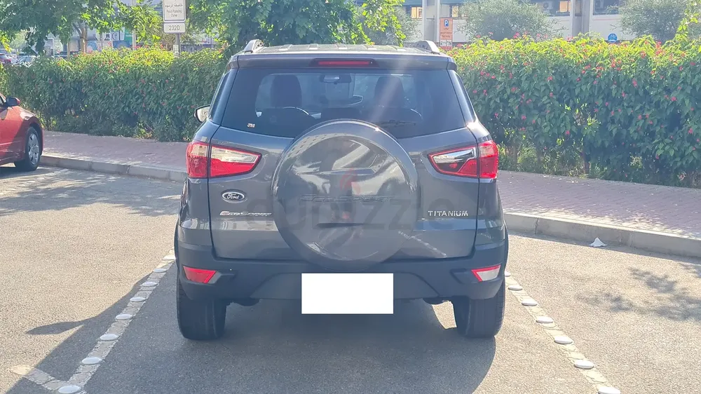 2016 FORD ECOSPORT FORD AL TAYER SERVICE HISTORY BRITISH LADY OWNER LIKE NEW CONDITION - Image 18