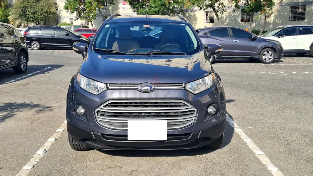 2016 FORD ECOSPORT FORD AL TAYER SERVICE HISTORY BRITISH LADY OWNER LIKE NEW CONDITION - Image 19