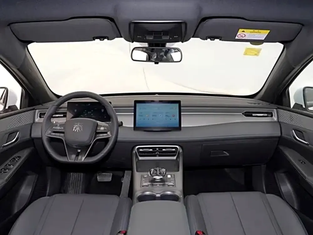 BYD Qin Plus DM-i 2025 Chinese Specs - Plug-in Hybrid (Export Only) - Image 5