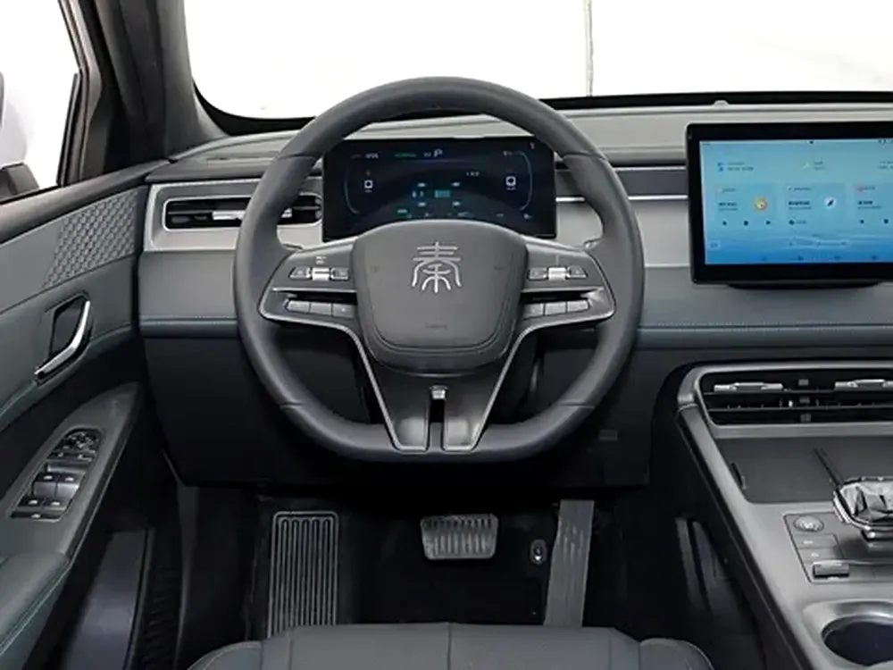 BYD Qin Plus DM-i 2025 Chinese Specs - Plug-in Hybrid (Export Only) - Image 6