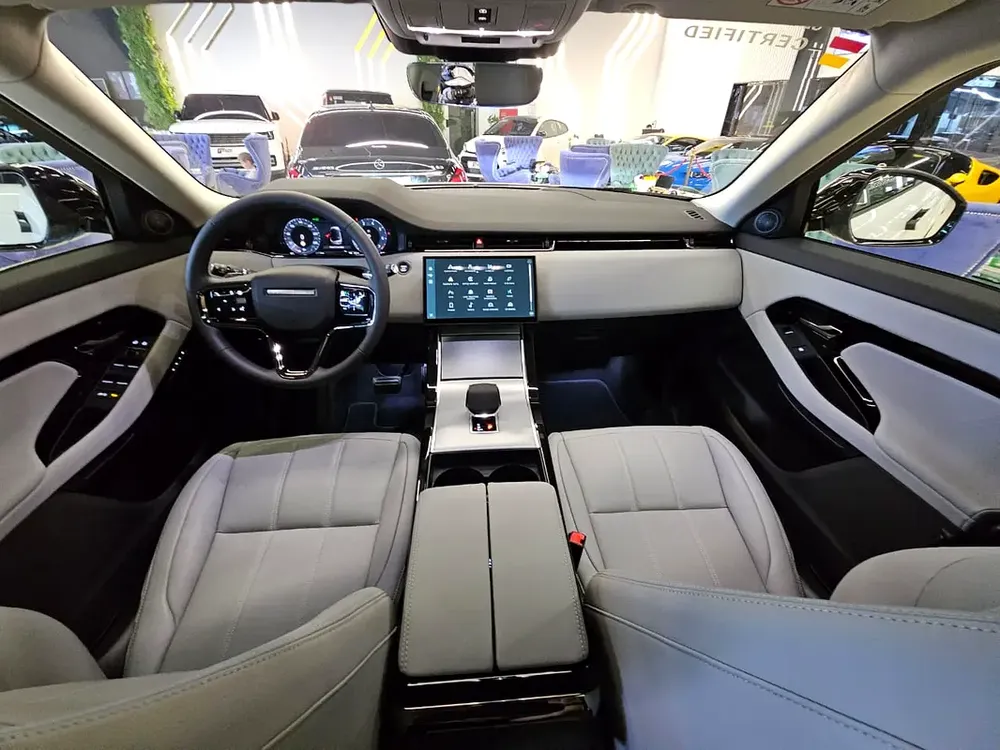 Range Rover Evoque - European Spec- Up to 5 Years Warranty 200,000KM Provided From GERMAN EXPERTS - Image 11