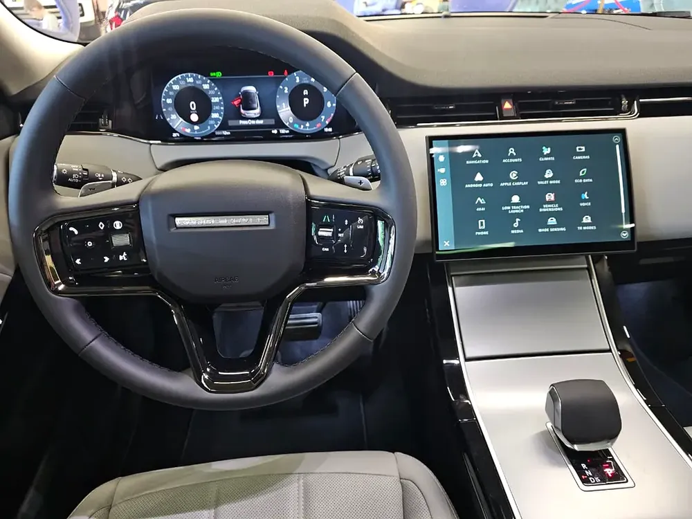 Range Rover Evoque - European Spec- Up to 5 Years Warranty 200,000KM Provided From GERMAN EXPERTS - Image 12