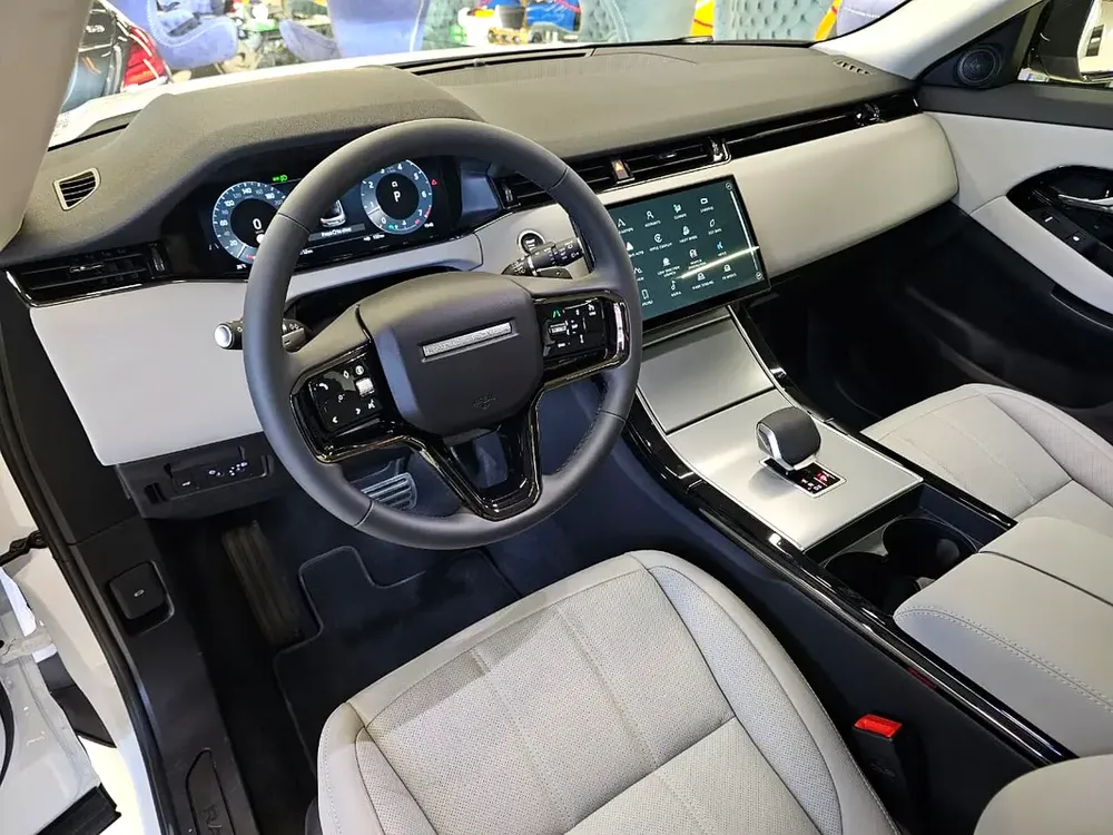 Range Rover Evoque - European Spec- Up to 5 Years Warranty 200,000KM Provided From GERMAN EXPERTS - Image 13