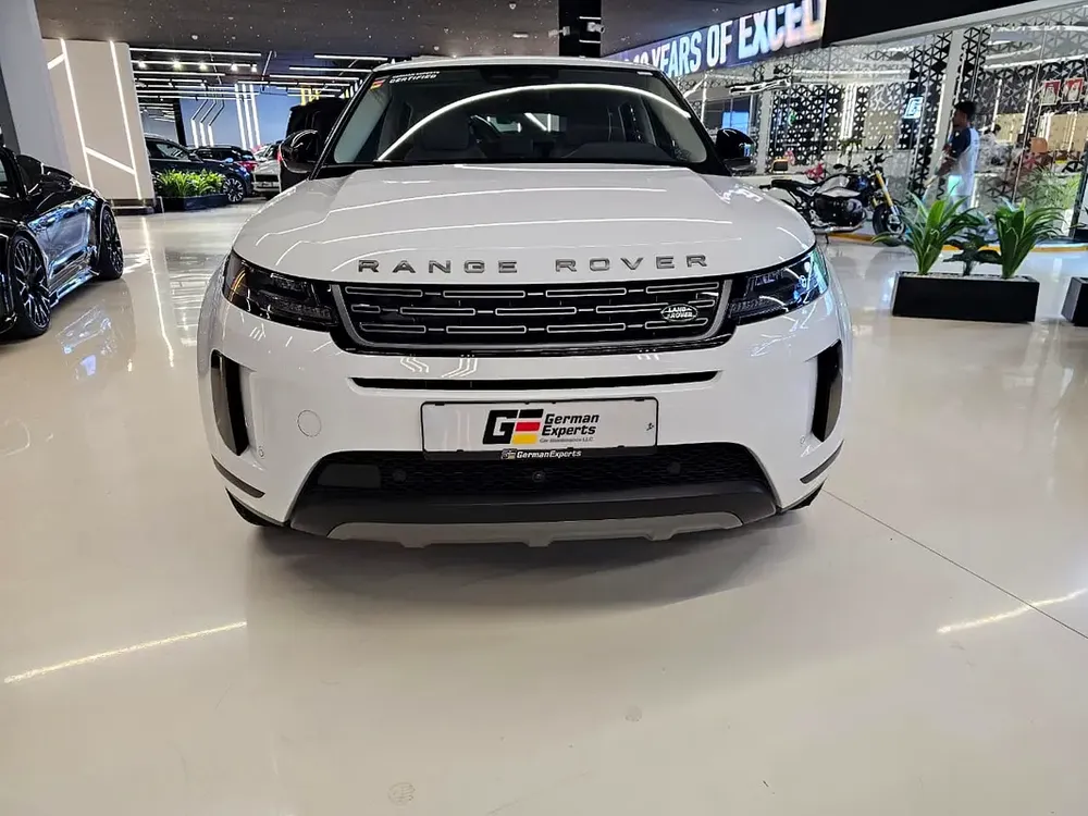 Range Rover Evoque - European Spec- Up to 5 Years Warranty 200,000KM Provided From GERMAN EXPERTS - Image 4