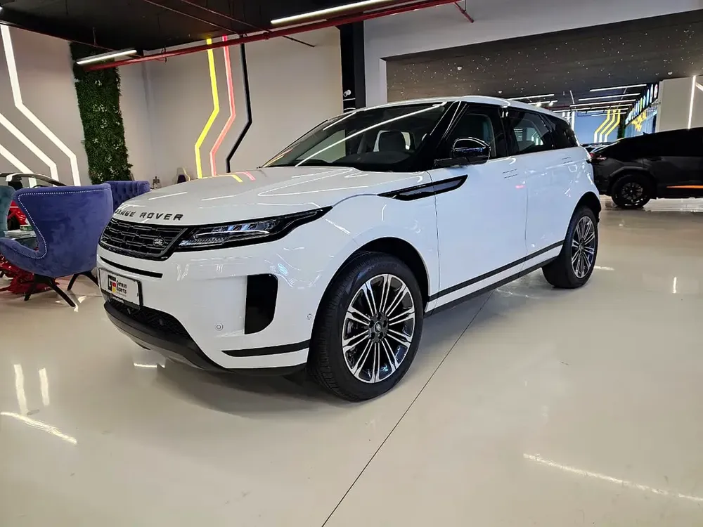 Range Rover Evoque - European Spec- Up to 5 Years Warranty 200,000KM Provided From GERMAN EXPERTS - Image 5