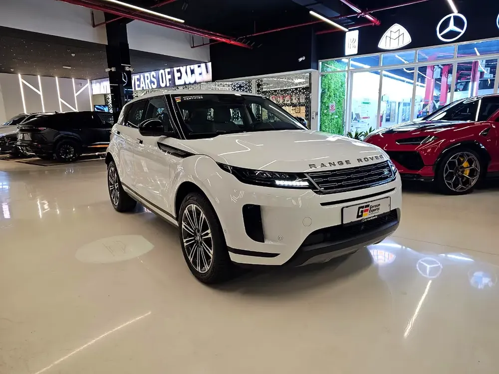 Range Rover Evoque - European Spec- Up to 5 Years Warranty 200,000KM Provided From GERMAN EXPERTS - Image 6