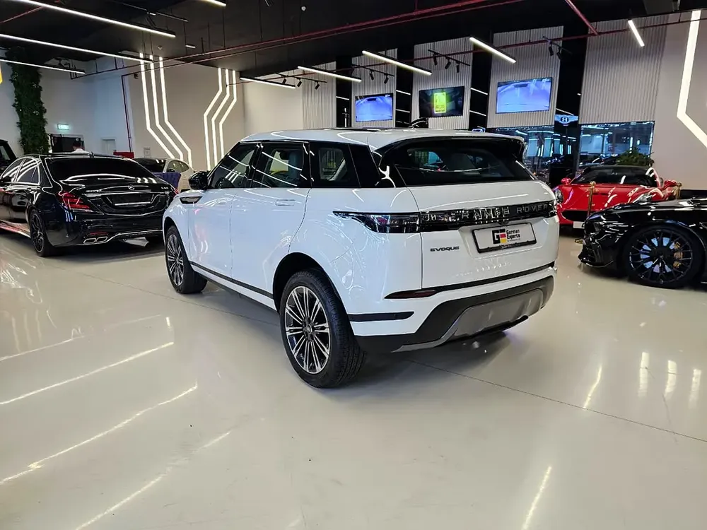 Range Rover Evoque - European Spec- Up to 5 Years Warranty 200,000KM Provided From GERMAN EXPERTS - Image 7