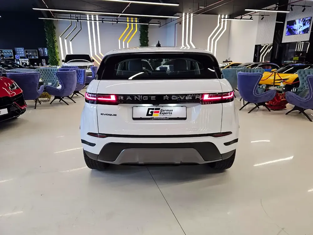 Range Rover Evoque - European Spec- Up to 5 Years Warranty 200,000KM Provided From GERMAN EXPERTS - Image 8