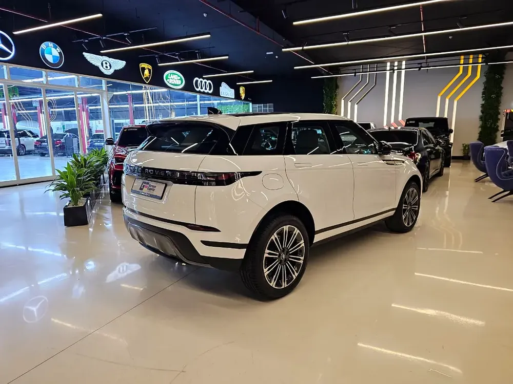 Range Rover Evoque - European Spec- Up to 5 Years Warranty 200,000KM Provided From GERMAN EXPERTS - Image 9